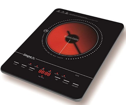 Imagen oficial de INFRARED COOKER publicada por OECD