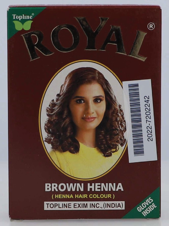 Imagen oficial de Brown Henna publicada por OECD