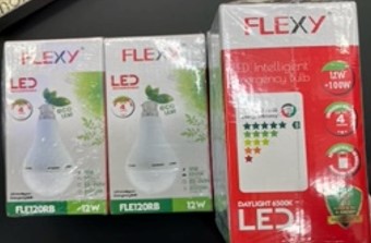 Imagen oficial de LED LAMPS publicada por OECD