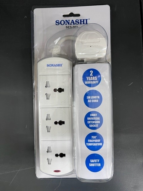 Imagen oficial de EXTENSION CORD publicada por OECD