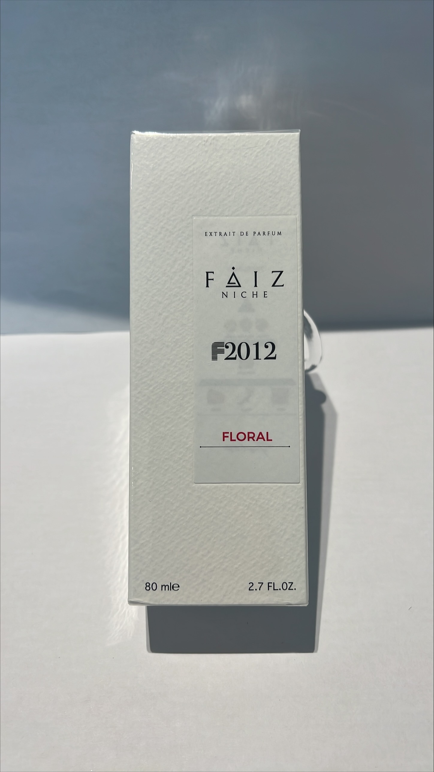 Imagen oficial de F2012 publicada por OECD