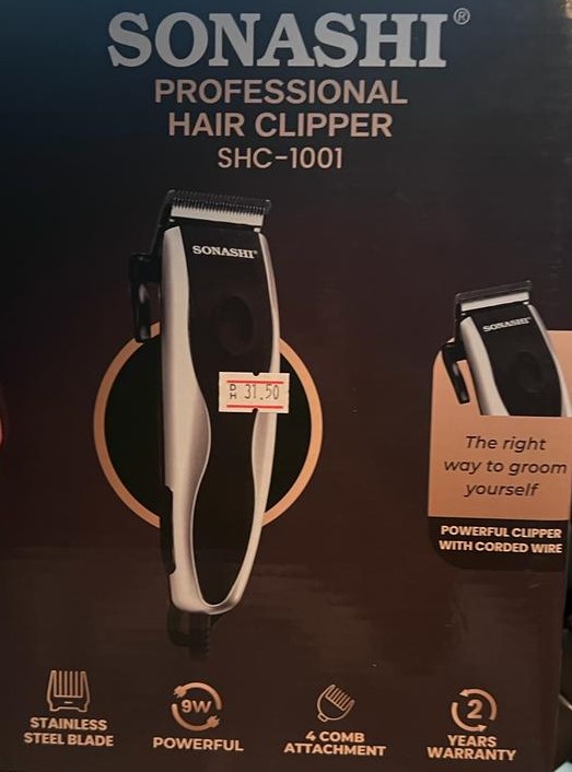Imagen oficial de HAIR CLIPPER publicada por OECD
