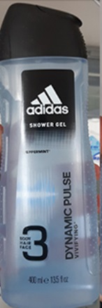 Imagen oficial de Dynamic Pulse shower publicada por OECD