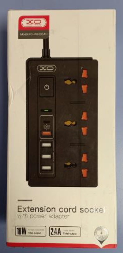 Imagen oficial de Extension Socket publicada por OECD