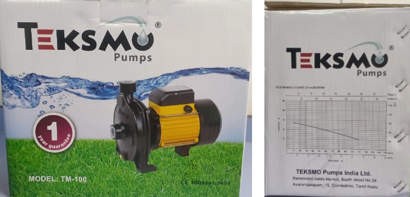 Imagen oficial de WATER PUMP publicada por OECD
