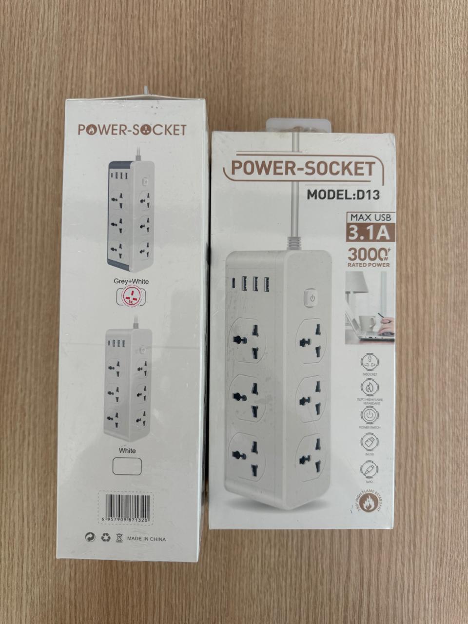 Imagen oficial de POWER-SOCKET publicada por OECD
