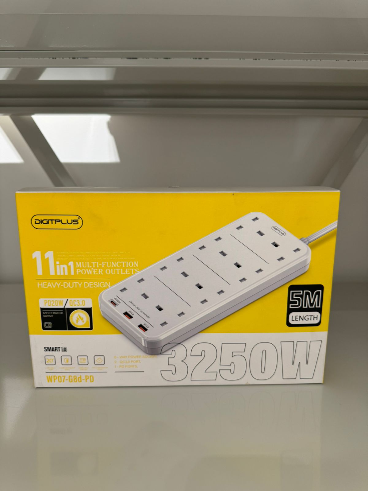 Imagen oficial de MULTI FUNCTIONAL ADAPTOR publicada por OECD