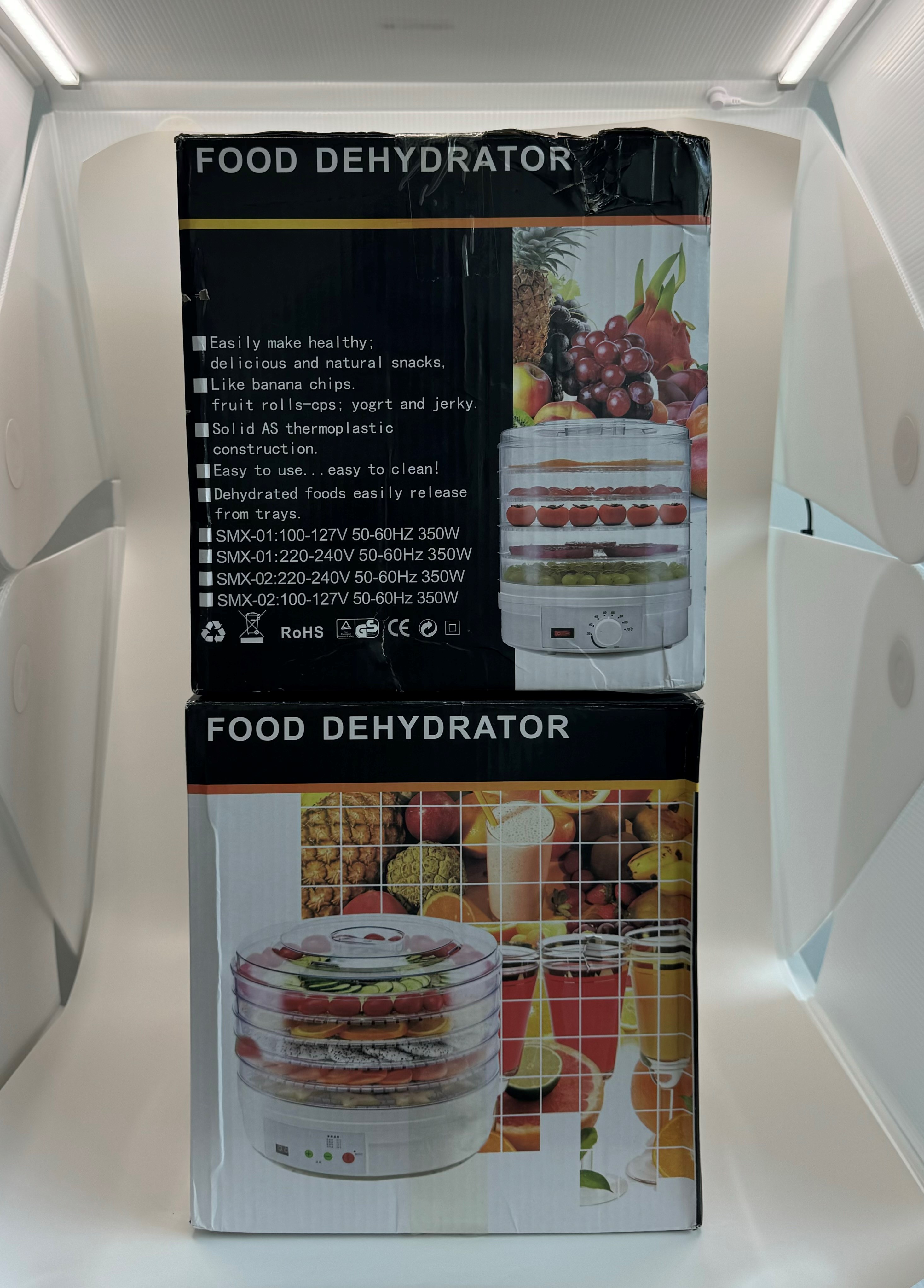 Imagen oficial de FOOD DEHYDRATOR publicada por OECD