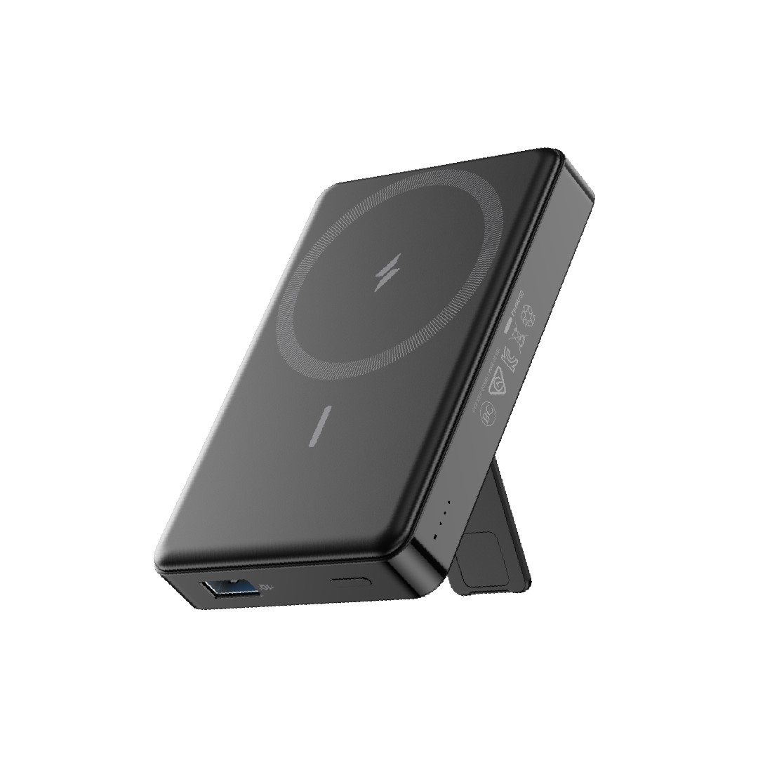 Imagen oficial de Power Bank publicada por OECD