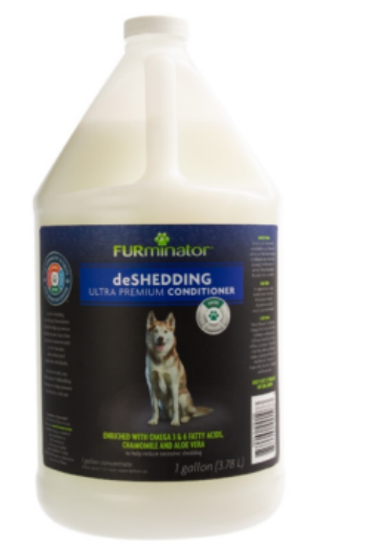 Imagen oficial de Ultra Premium Dog Conditioner (1 Gallon) publicada por OECD