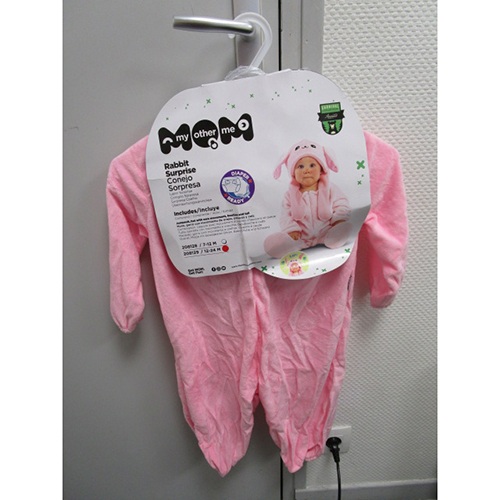 Imagen oficial de Fancy dress costume publicada por OECD