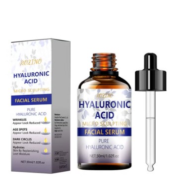 Imagen oficial de HYALURONIC ACID – FACIAL SERUM publicada por OECD