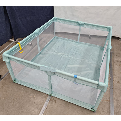 Imagen oficial de Playpen Ground box publicada por OECD