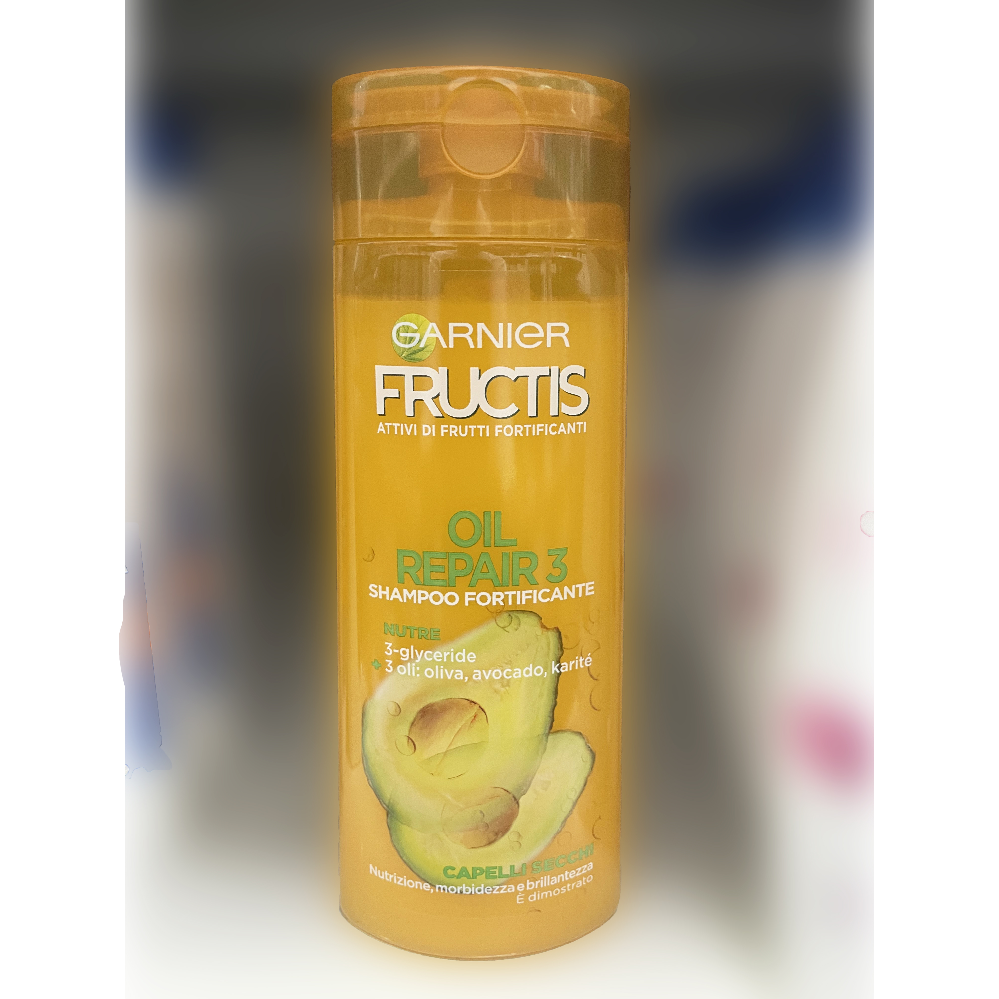 Imagen oficial de Shampoo publicada por OECD
