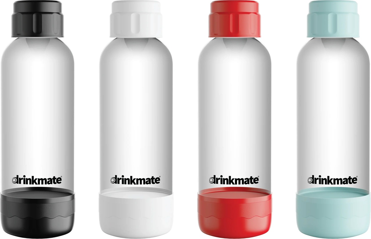 Imagen oficial de Drinkmate 1L BPA Free Bottle publicada por OECD 2