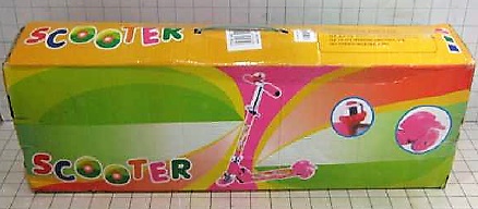 Imagen oficial de Scooter publicada por OECD