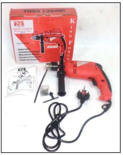 Imagen oficial de Impact Drill publicada por OECD