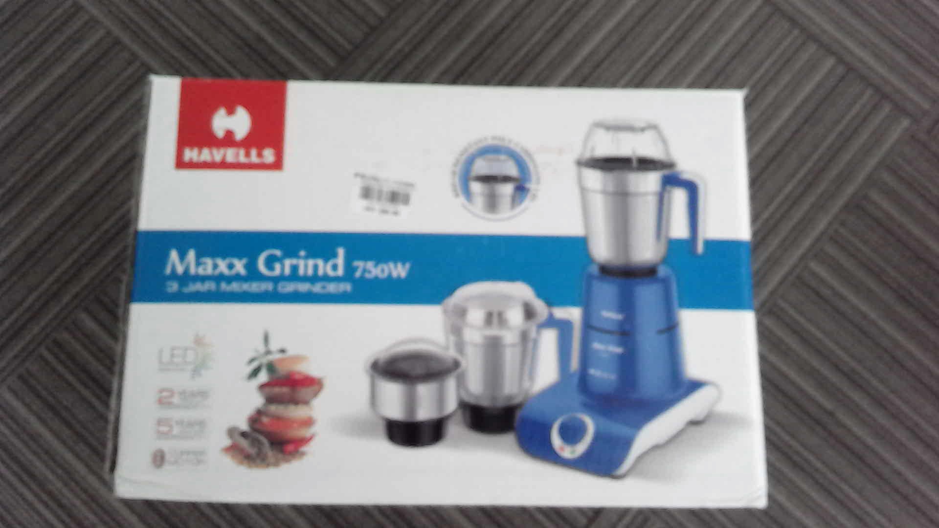 Imagen oficial de Grinder publicada por OECD