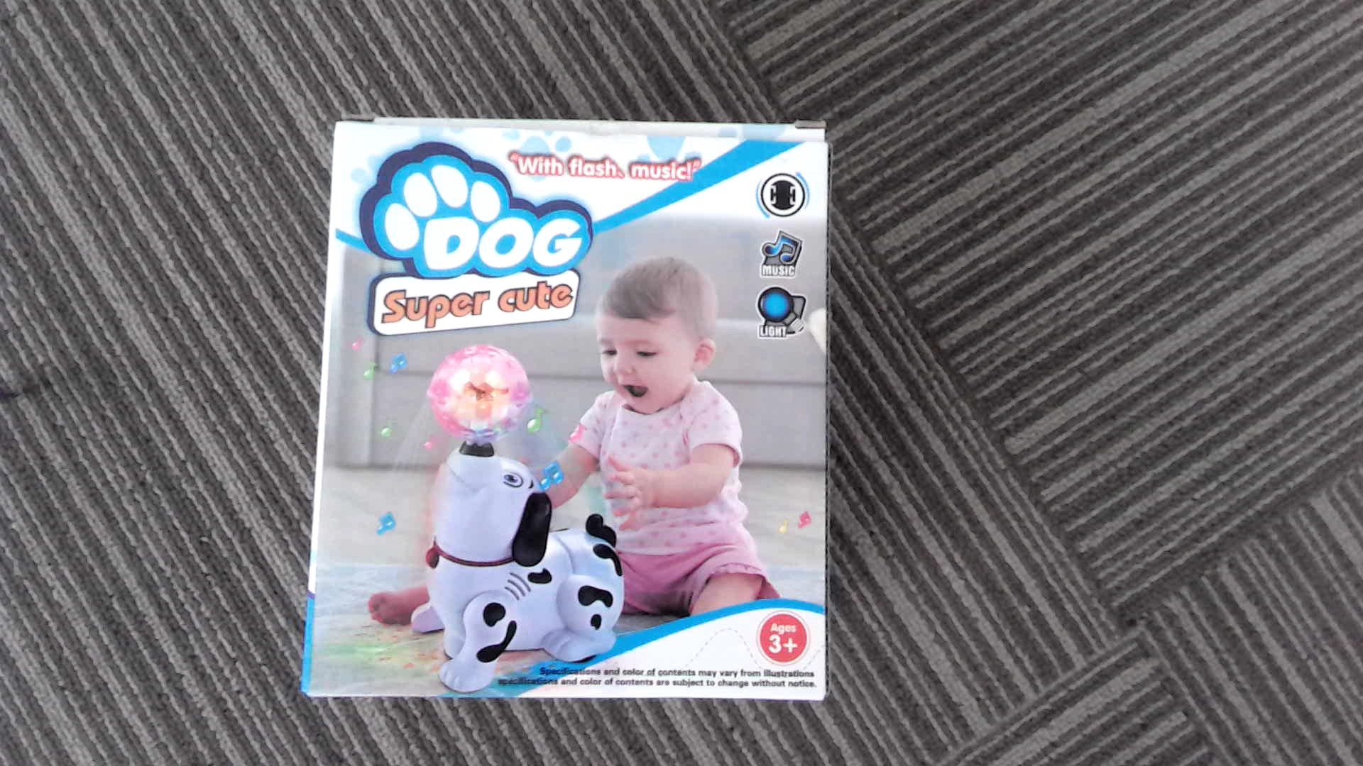 Imagen oficial de Dog publicada por OECD