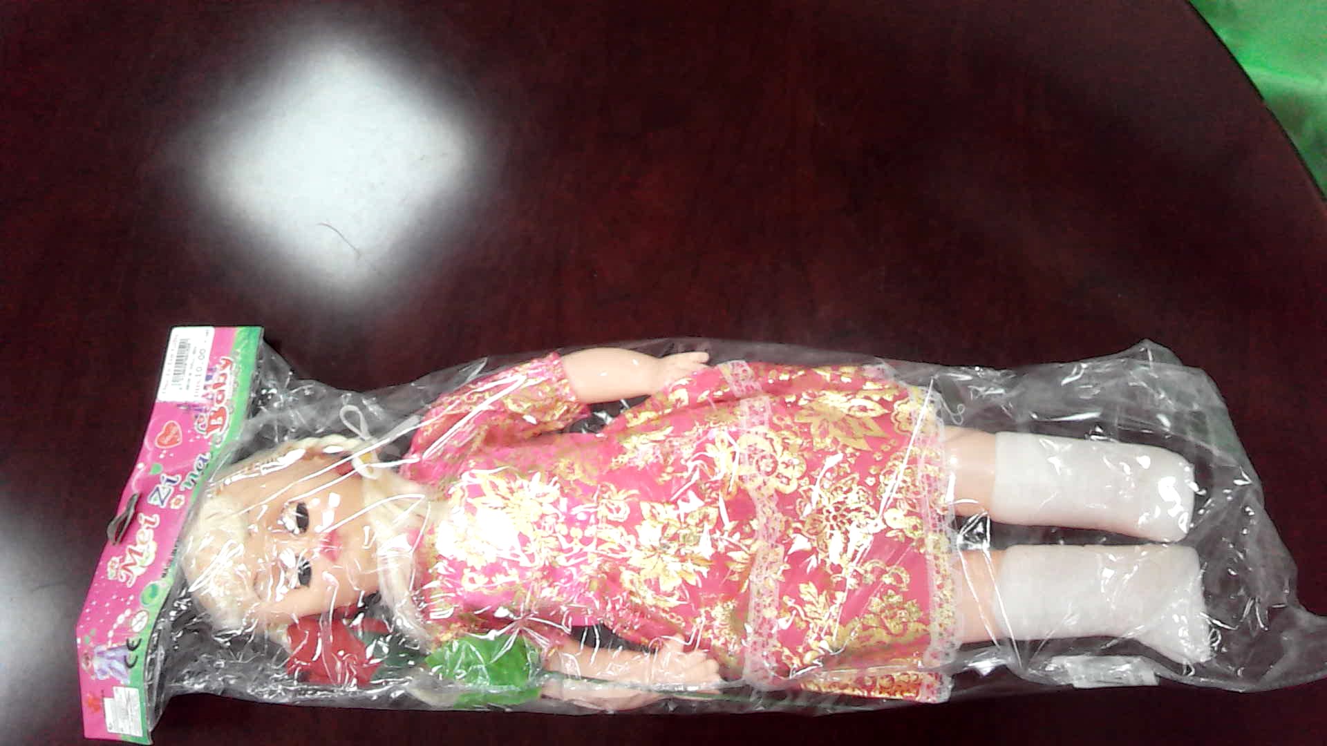 Imagen oficial de doll publicada por OECD