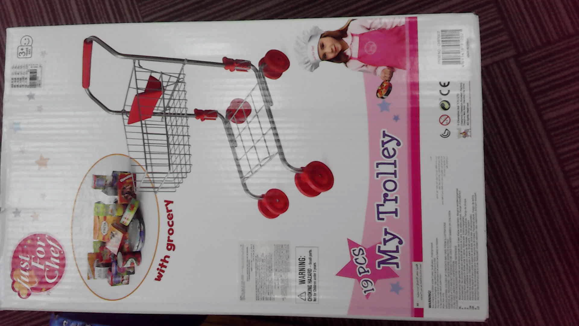 Imagen oficial de My Trolley publicada por OECD