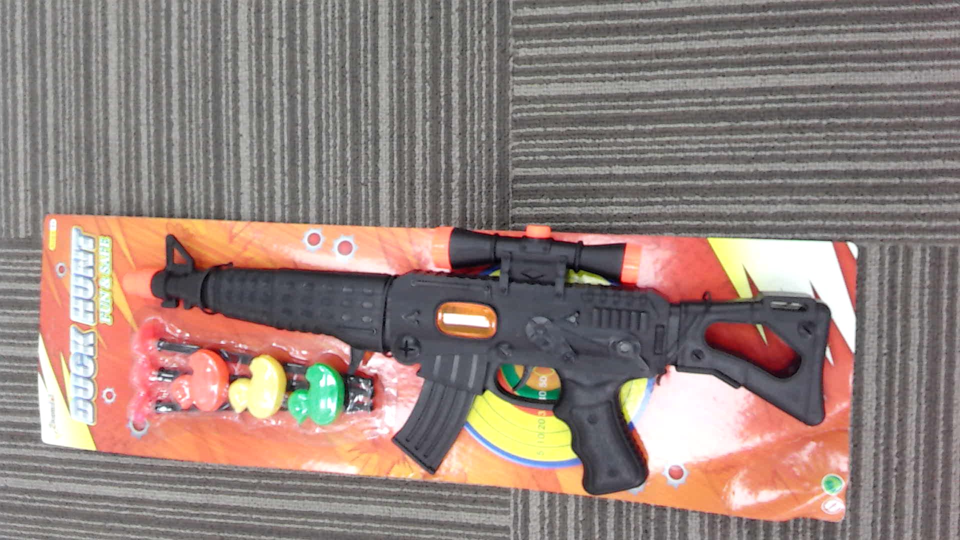 Imagen oficial de DUCK HUNT publicada por OECD