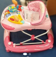 Imagen oficial de BABY WALKER publicada por OECD