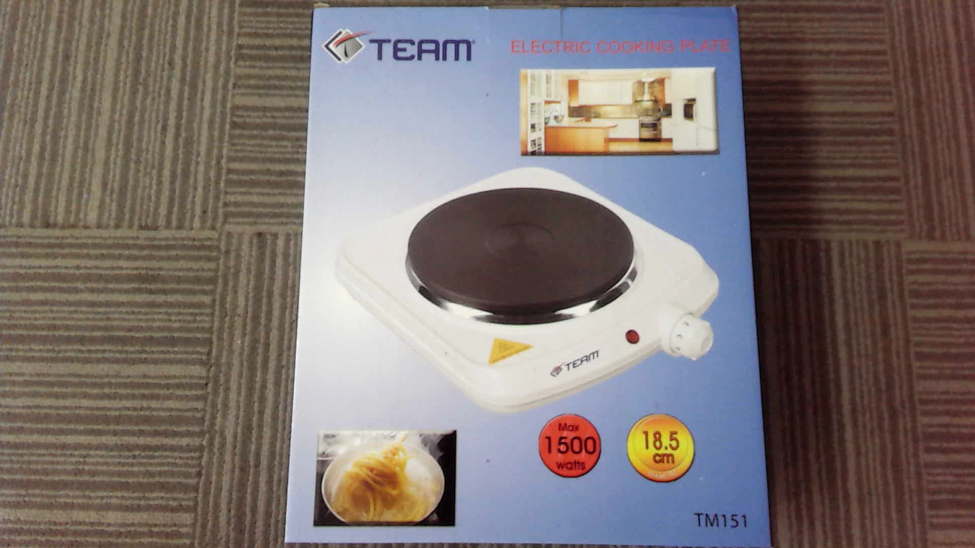 Imagen oficial de HOT PLATES publicada por OECD