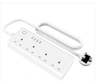 Imagen oficial de WiFi Smart Power Strip 13A publicada por OECD