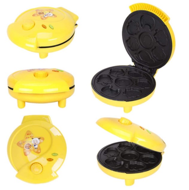 Imagen oficial de MINI-WAFFLE MAKER publicada por OECD