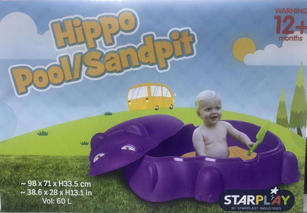 Imagen oficial de Starplay hippo pool publicada por OECD