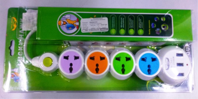 Imagen oficial de EXTENSION CORDS publicada por OECD