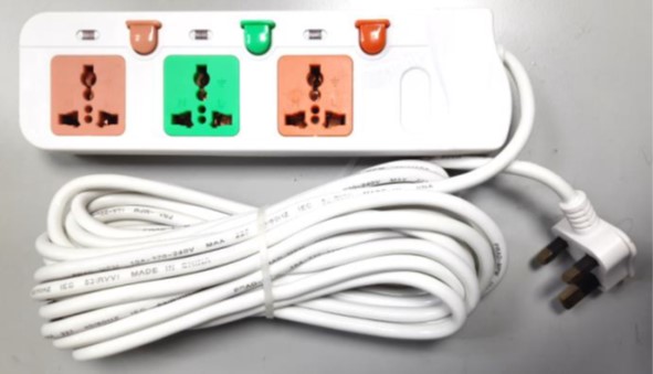 Imagen oficial de EXTENSION CORDS publicada por OECD