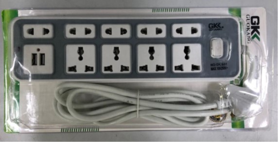Imagen oficial de EXTENSION CORDS publicada por OECD