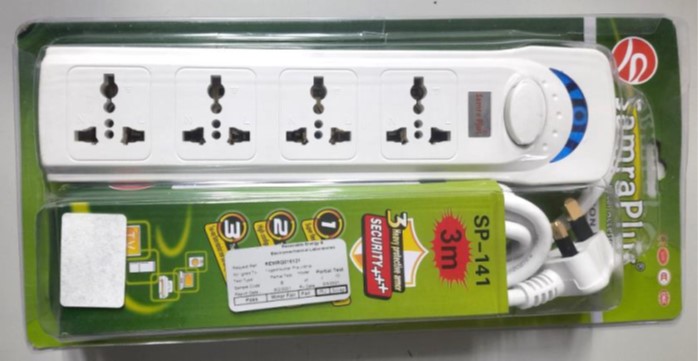 Imagen oficial de EXTENSION CORDS publicada por OECD