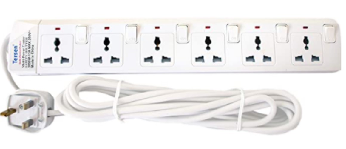 Imagen oficial de EXTENSION CORDS publicada por OECD