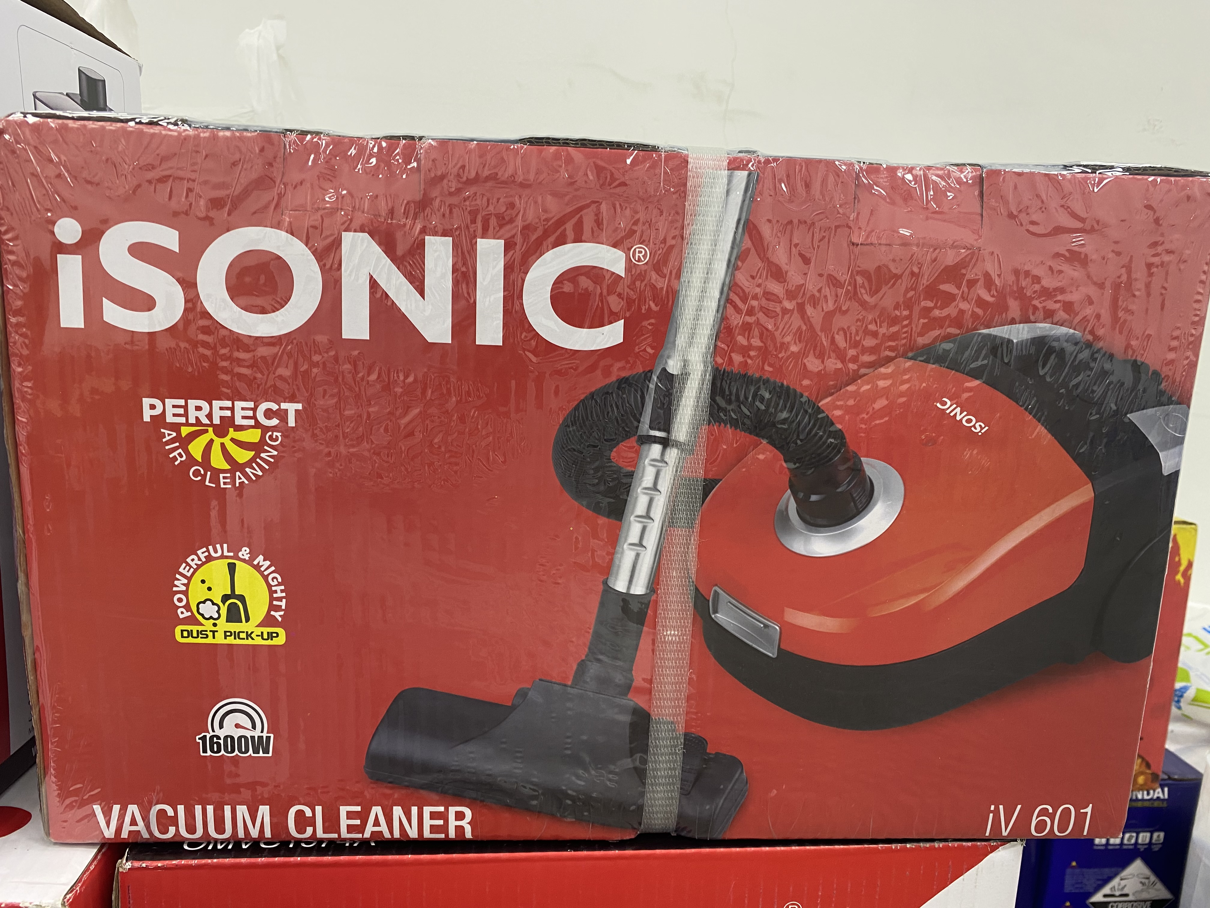 Imagen oficial de VACUUM CLEANER publicada por OECD