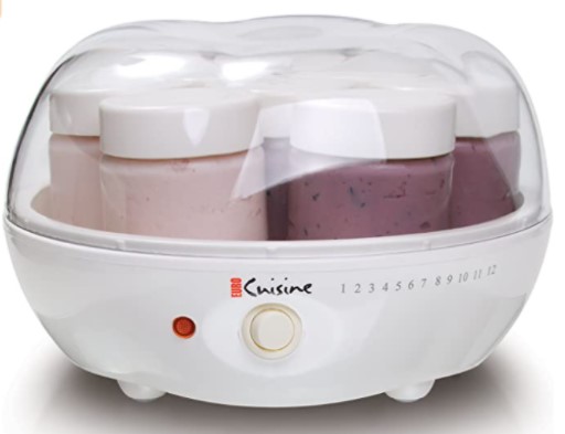 Imagen oficial de YOGURT MAKER publicada por OECD
