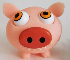 Imagen oficial de Plastic toy ; Funny World, Wing Crown ; publicada por OECD