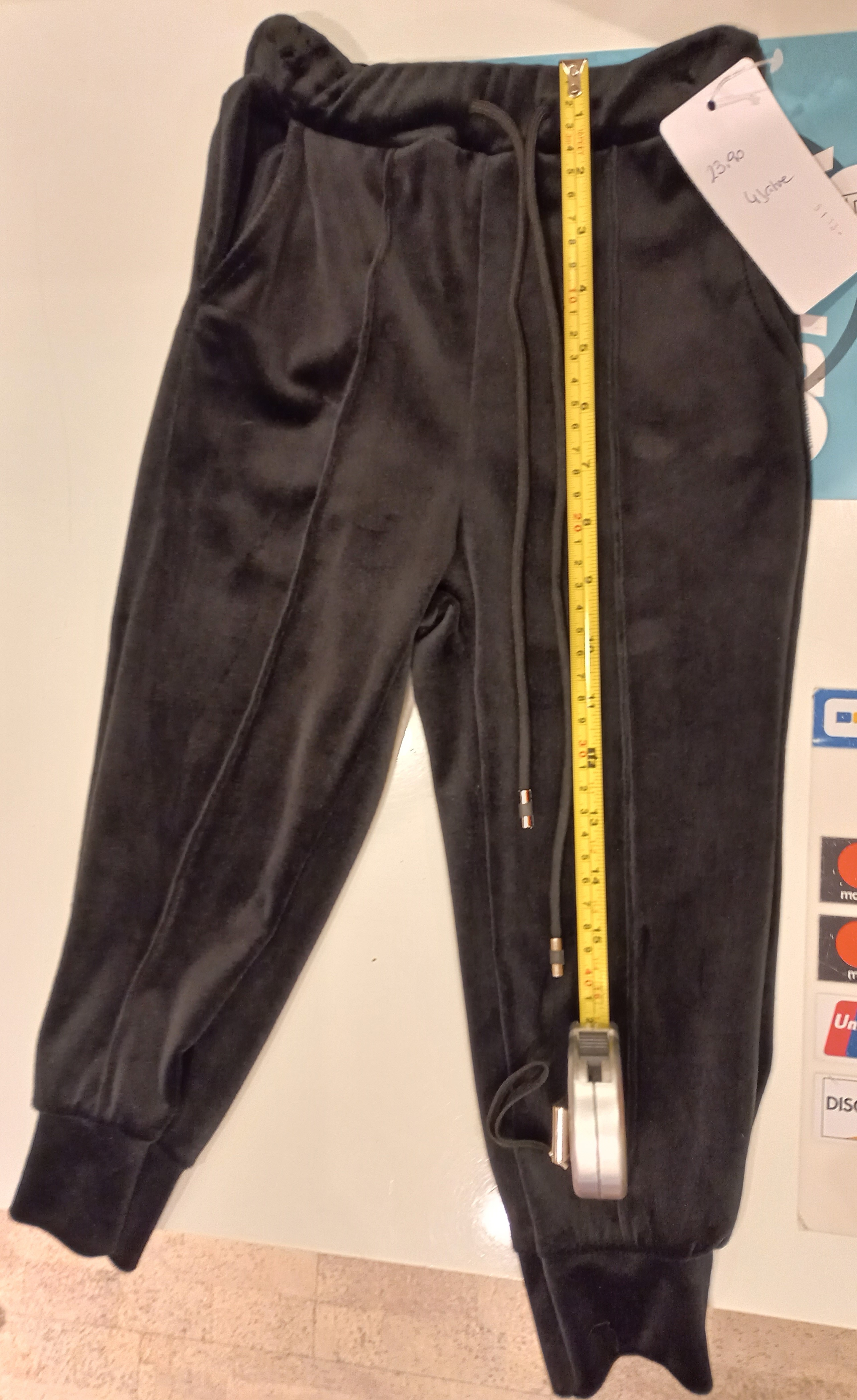 Imagen oficial de Children's trousers ; Bella&bello kids ; lucky girl publicada por OECD