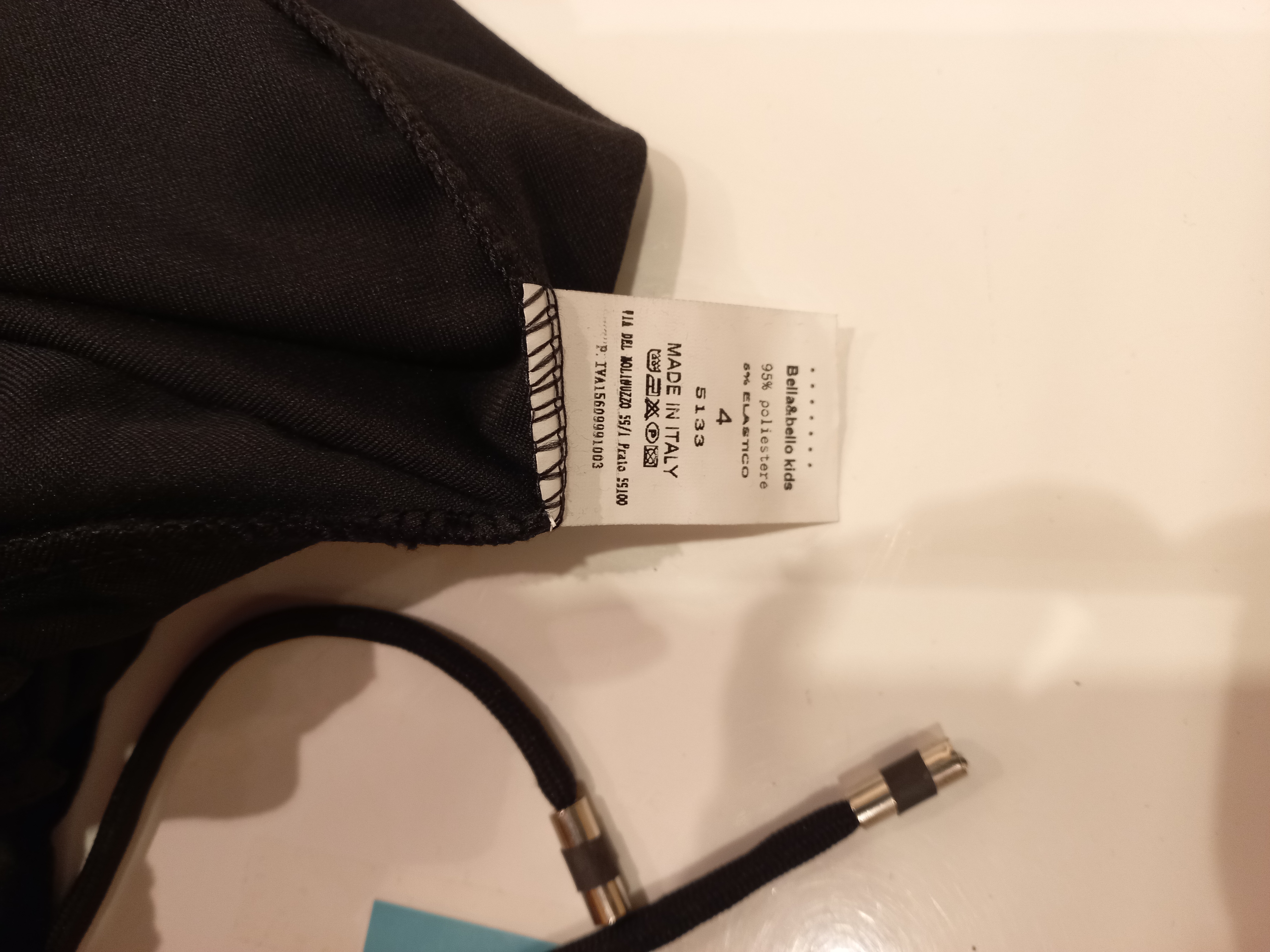 Imagen oficial de Children's trousers ; Bella&bello kids ; lucky girl publicada por OECD 4