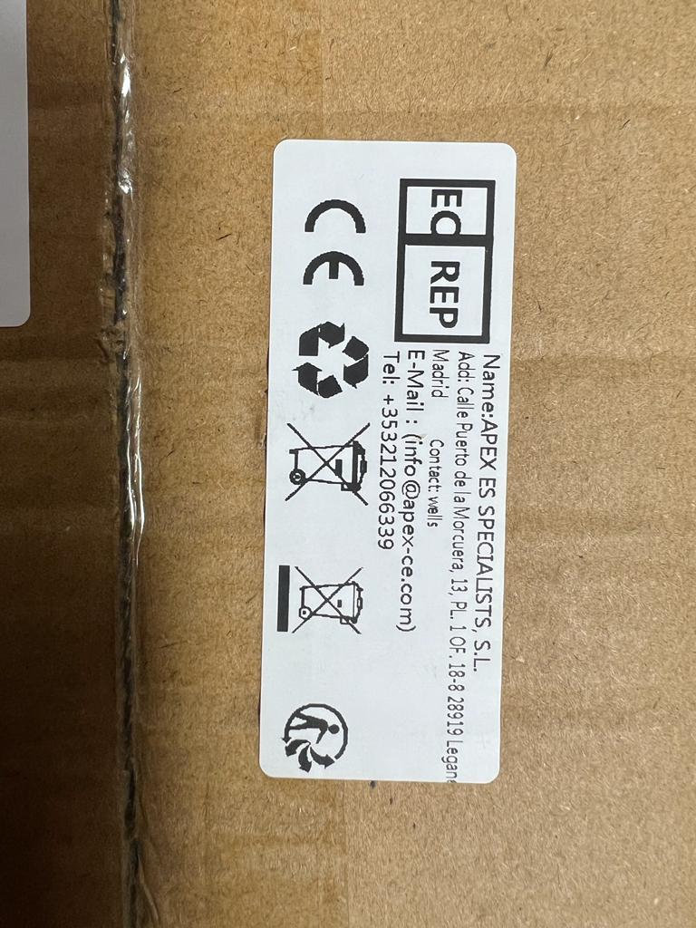 Imagen oficial de Exhaust fan ; EUNEWR ; publicada por OECD 2