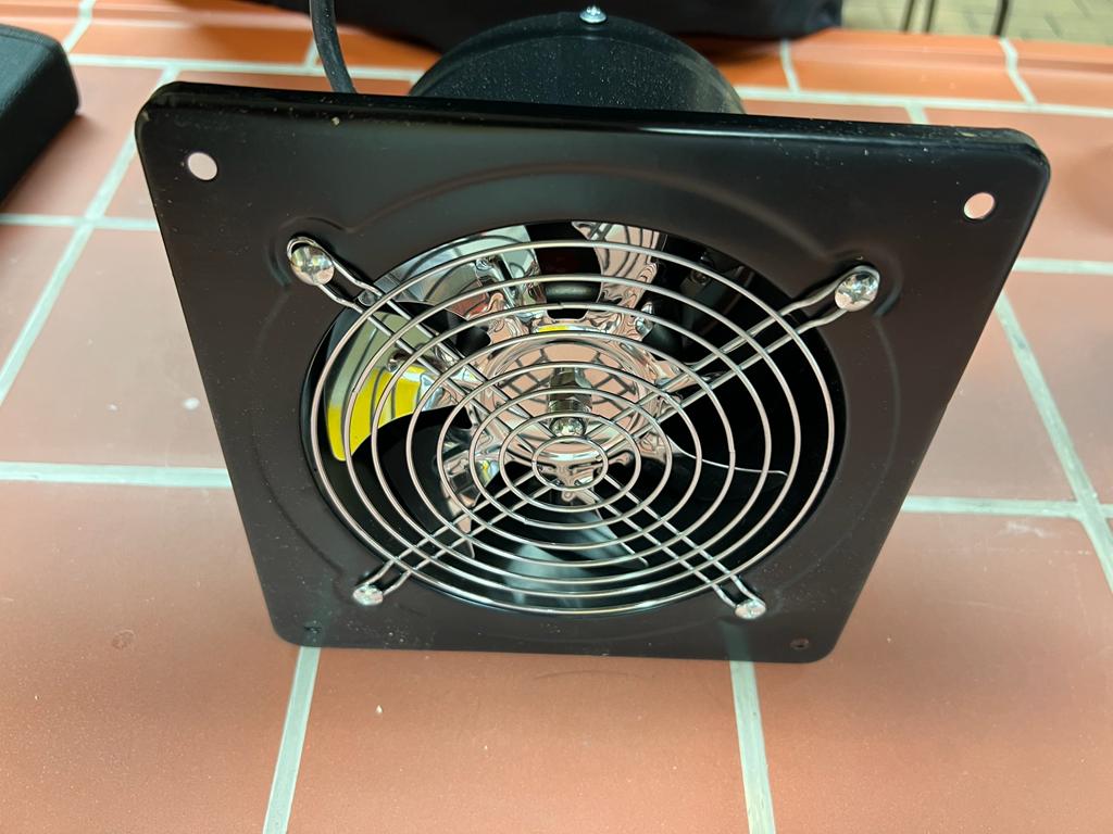 Imagen oficial de Exhaust fan ; EUNEWR ; publicada por OECD 4
