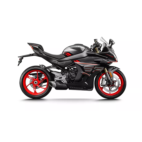 Imagen oficial de Motorcycle ; CF MOTO ; CFMOTO publicada por OECD