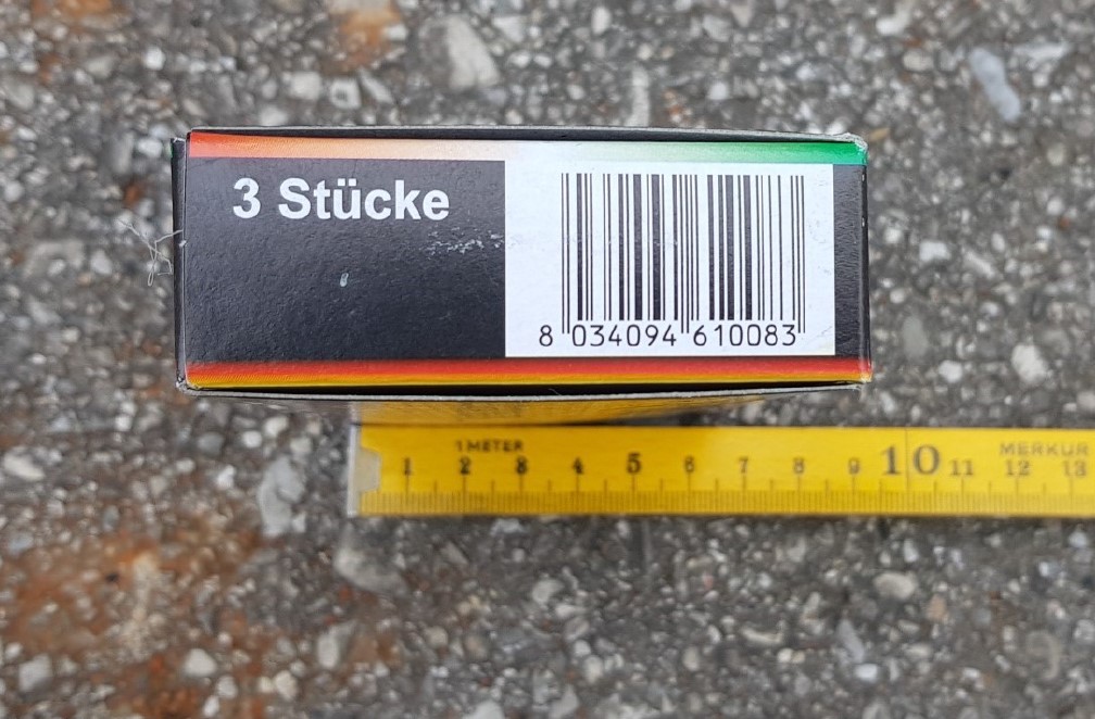 Imagen oficial de Fireworks ; Di Blasio Elio Fireworks ; Cobra 3R publicada por OECD 3