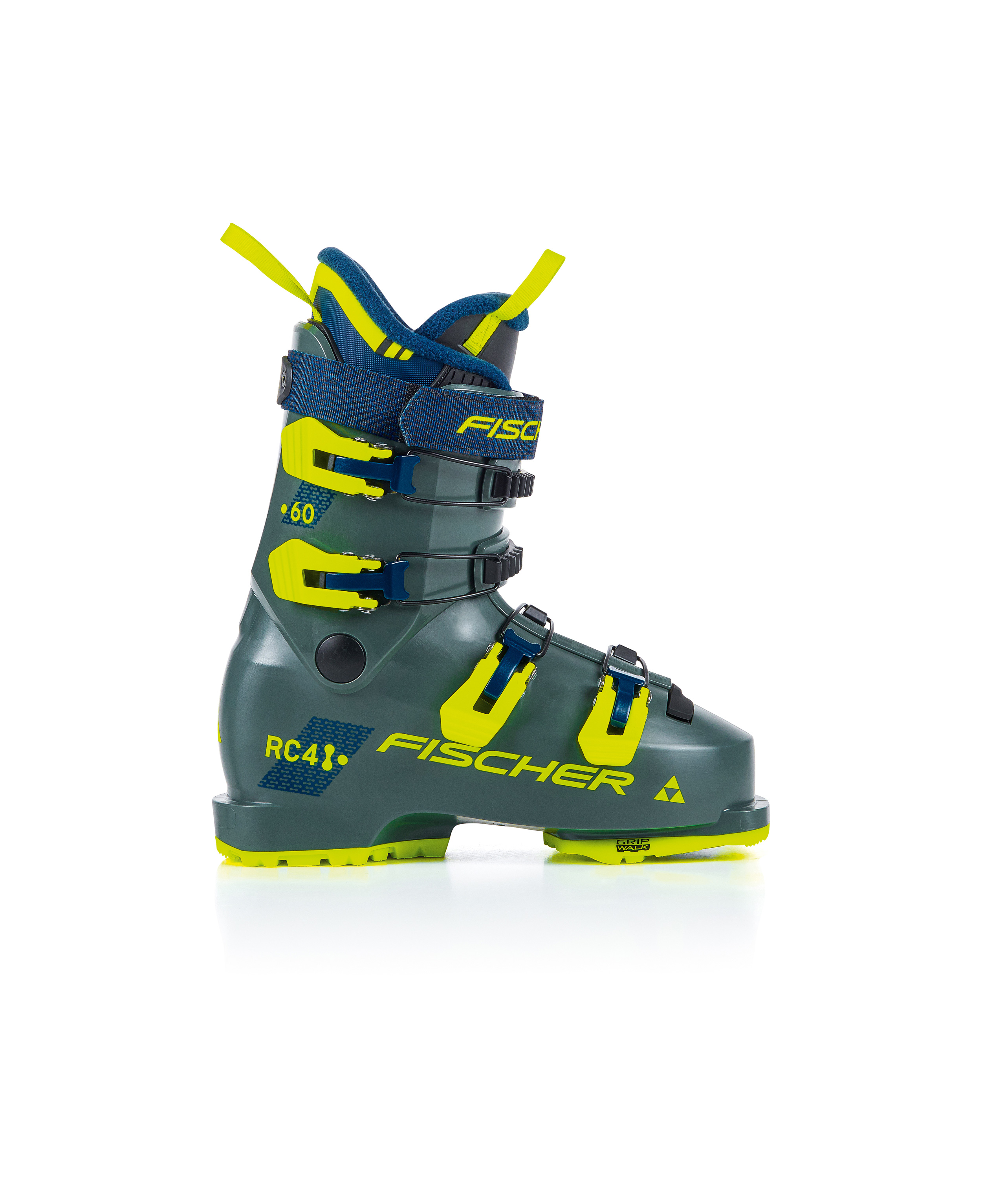 Imagen oficial de Ski boot ; Fischer ; Fischer RC4 publicada por OECD