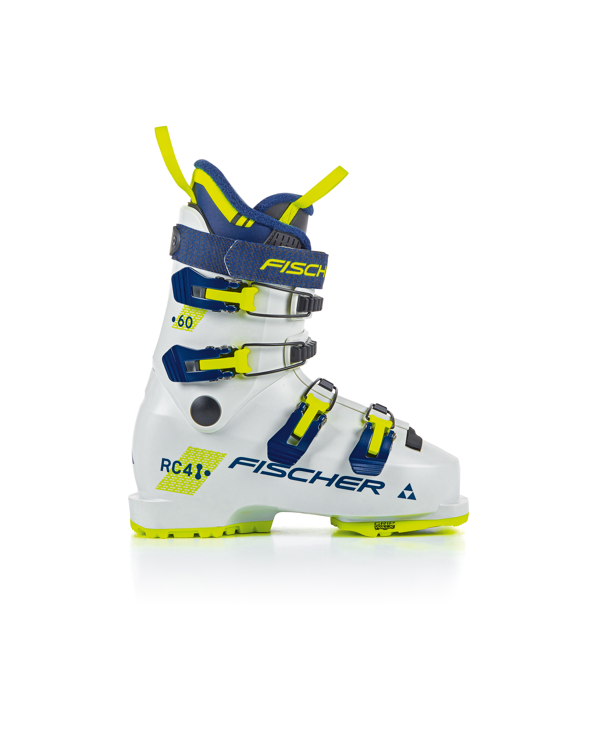 Imagen oficial de Ski boot ; Fischer ; Fischer RC4 publicada por OECD 2