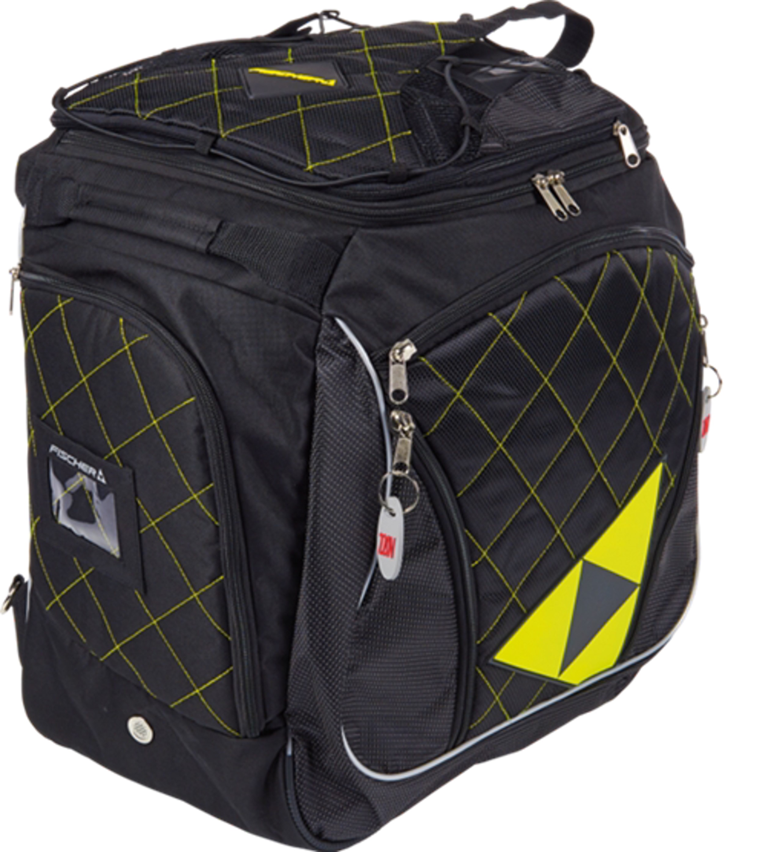 Imagen oficial de Heatable ski-boot-bag ; Fischer ; Skibootbag Heated 230V/12V publicada por OECD