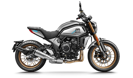 Imagen oficial de Motorcycle ; CF MOTO ; publicada por OECD 2