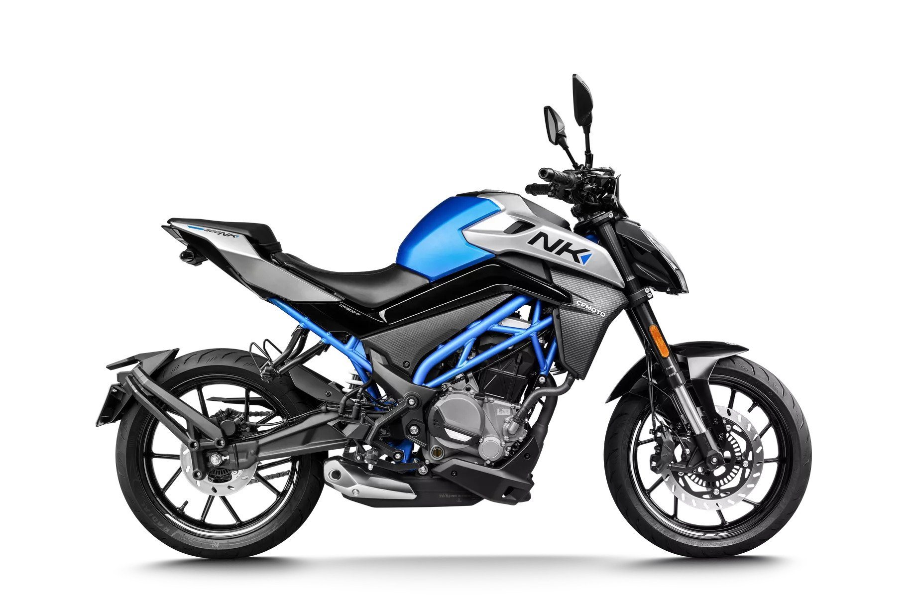 Imagen oficial de Motorcycle ; CF MOTO ; publicada por OECD